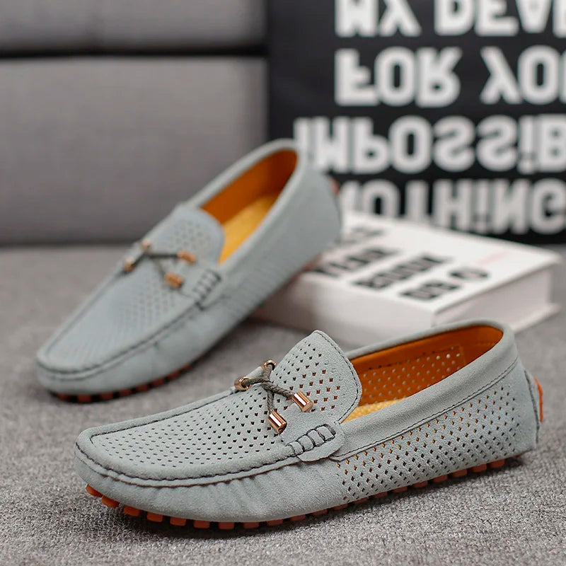 ROSSI ROMA | MOCASSINI SLIP-ON