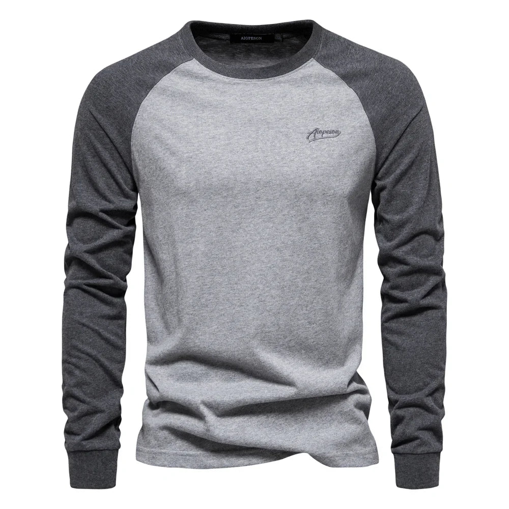 ROMANO | MAGLIA A LUNGA MANICA