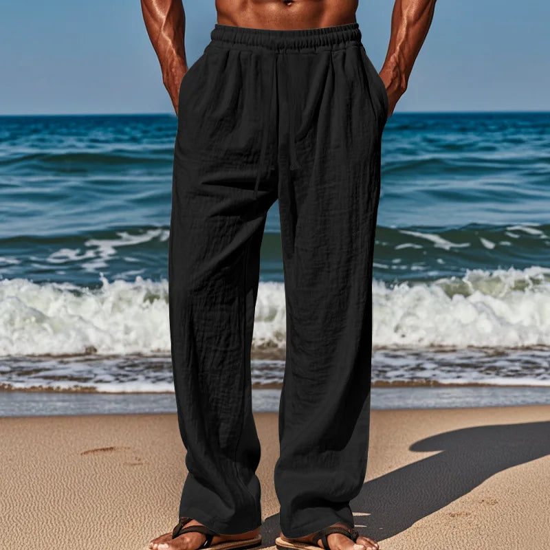 ZANE | PANTALONI DA SPIAGGIA RELAXED