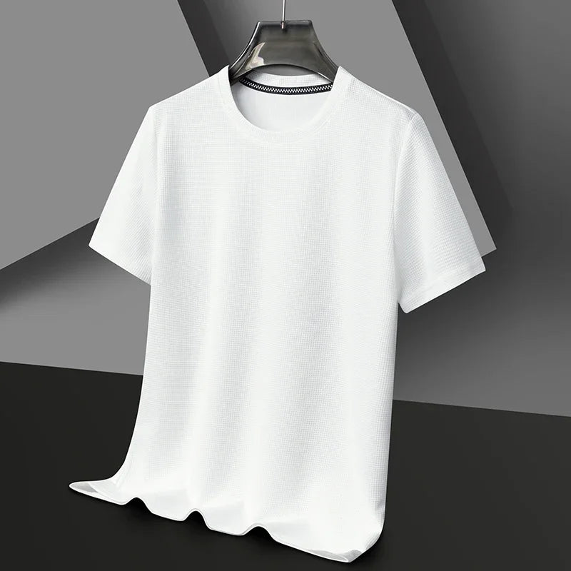 MATTIA  |  T-SHIRT ESTIVO A NIDO D’APE