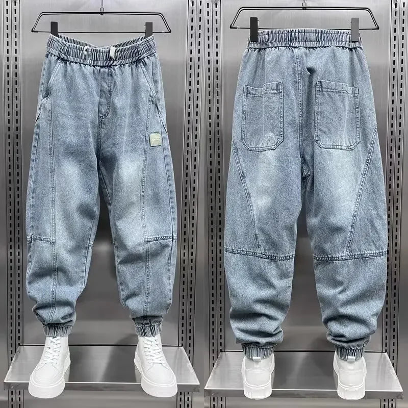 ROSSI ROMA™ | PANTALONI IN DENIM
