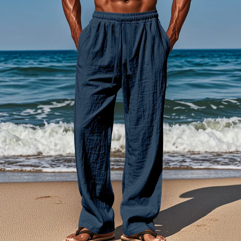 ZANE | PANTALONI DA SPIAGGIA RELAXED
