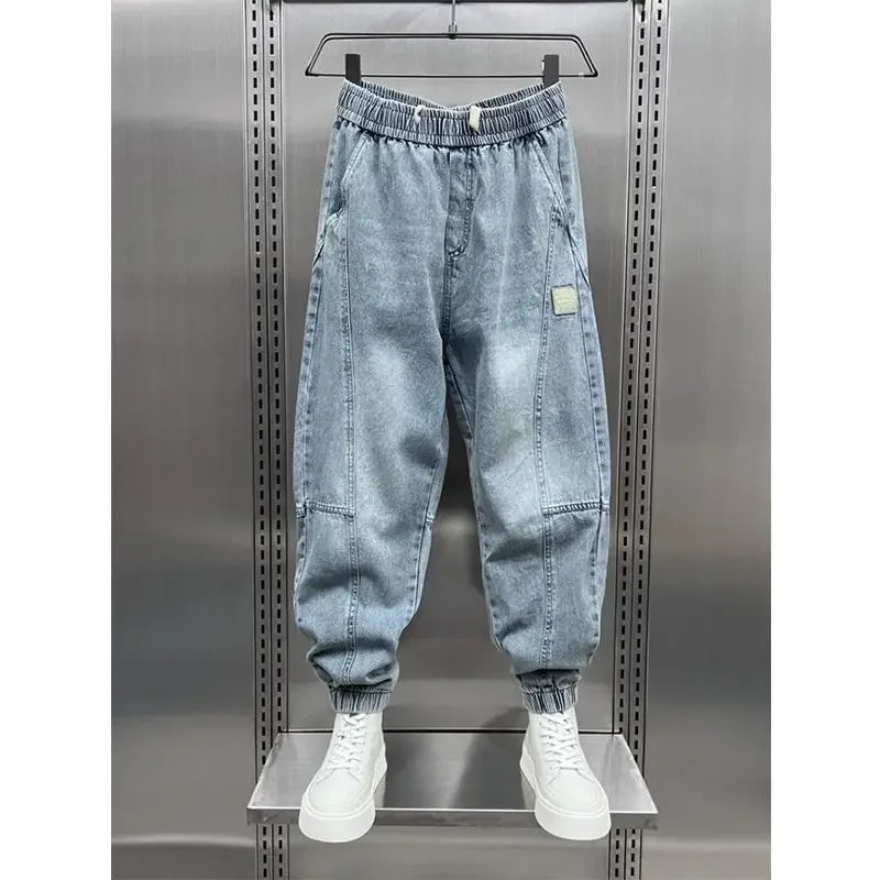 ROSSI ROMA™ | PANTALONI IN DENIM