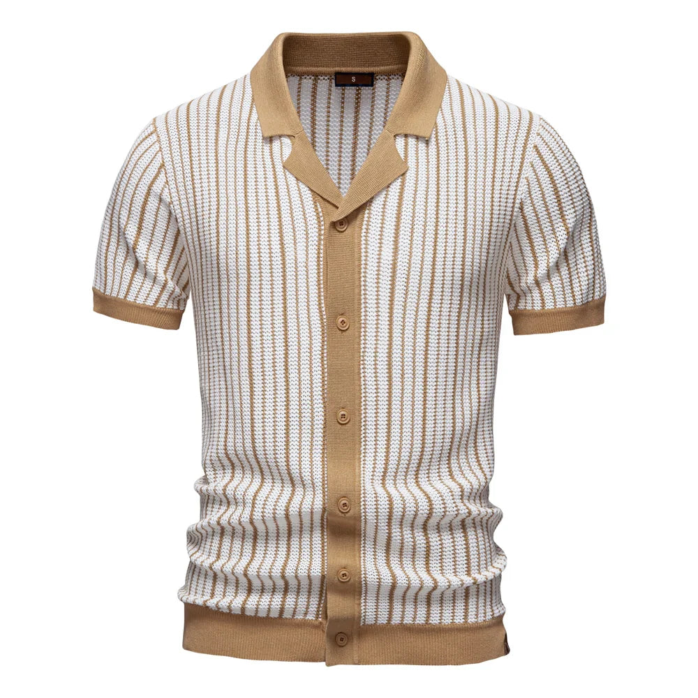 GIORGIO | CAMICIA ESTIVA LEGGERA E ALLA MODA