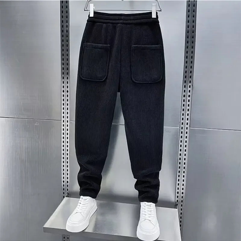 ROSSI ROMA™ | PANTALONI LARGHI DA UOMO