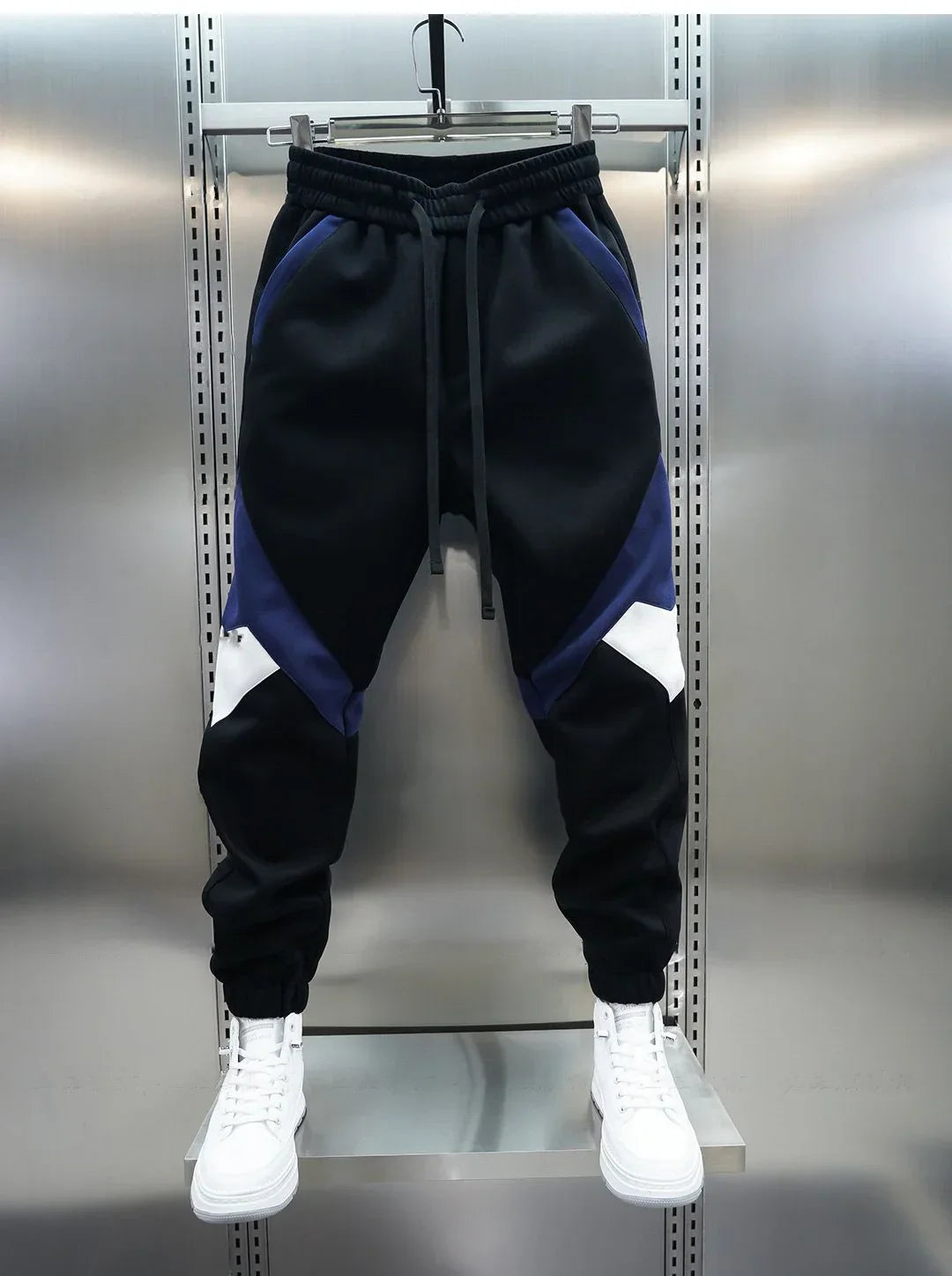 ROSSI ROMA™ | PANTALONI IN COLORI MISTI