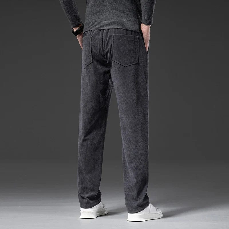 Rio | Pantaloni in Velluto Elasticizzato