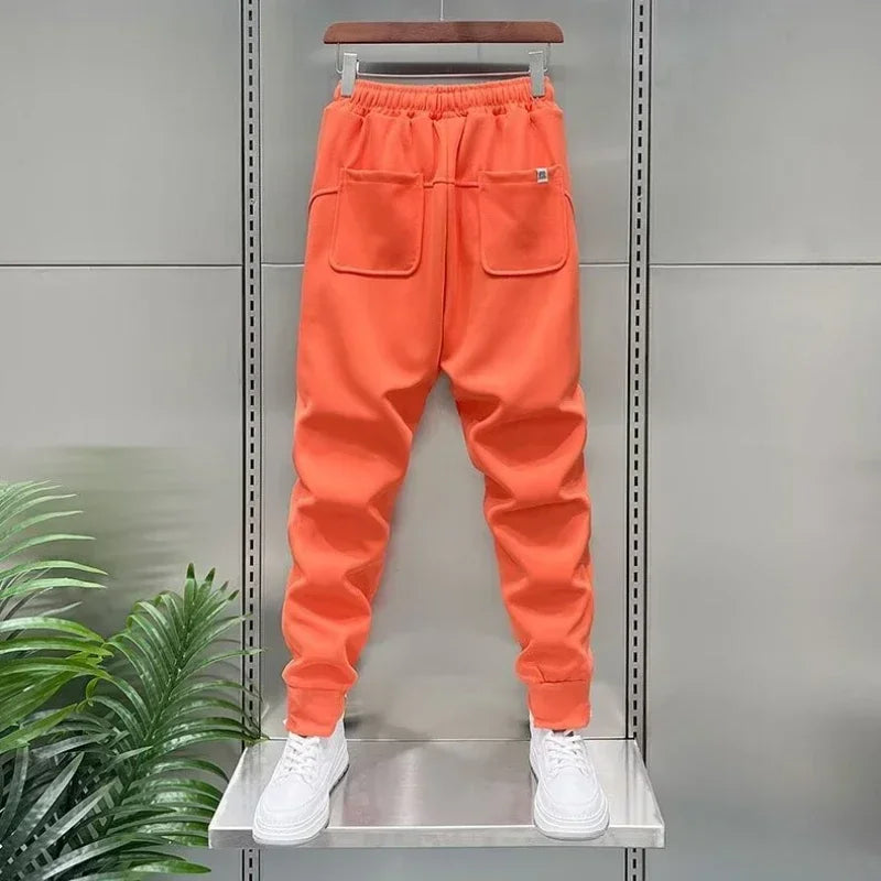 ROSSI ROMA™ | PANTALONI COMODI