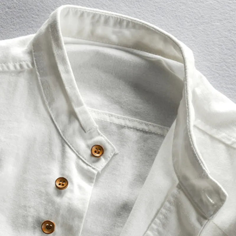 SALVATORE | CAMICIA STILOSA IN STILE GIAPPONESE