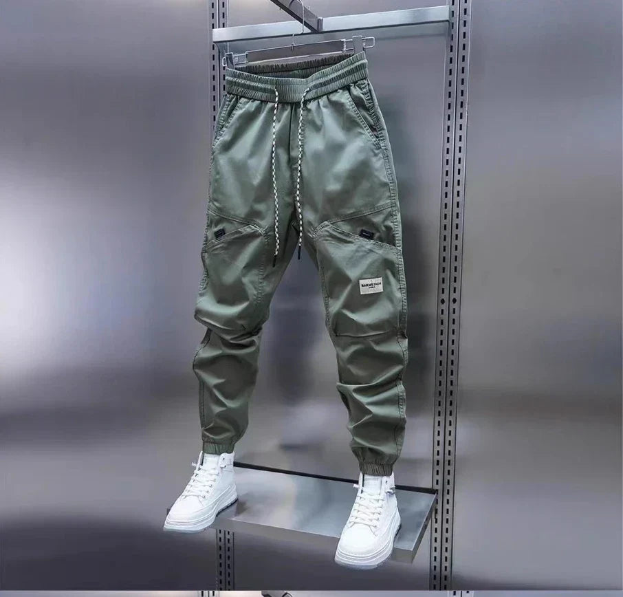 LEONARDO | PANTALONI UOMO SPORTIVI