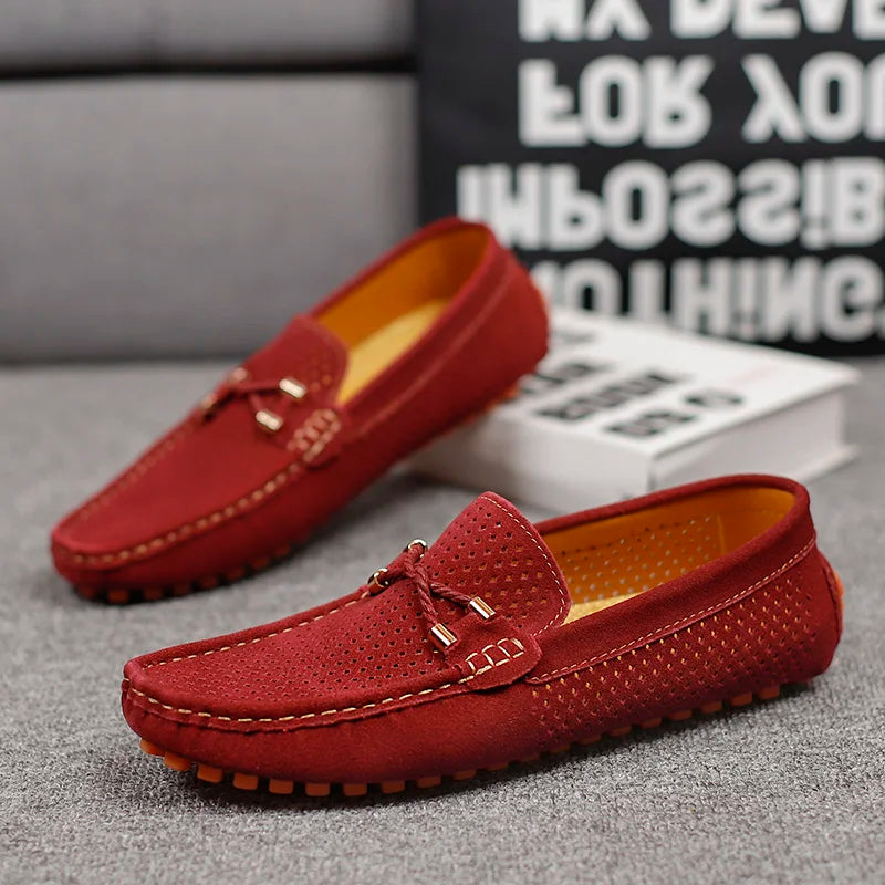 ROSSI ROMA | MOCASSINI SLIP-ON