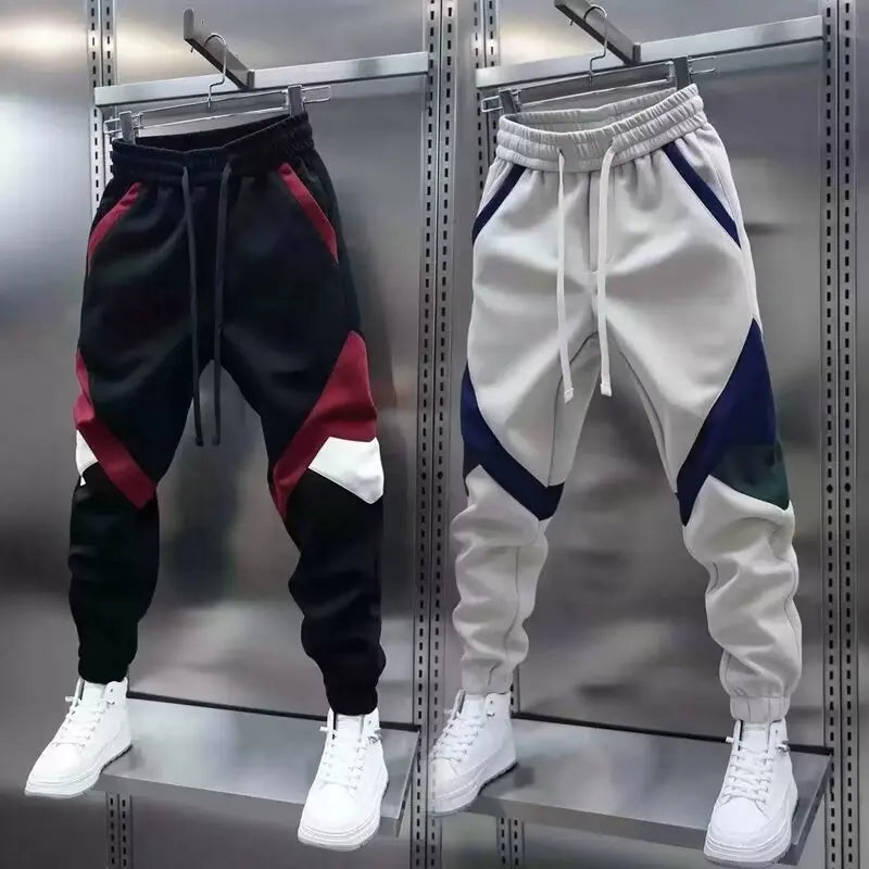 ROSSI ROMA™ | PANTALONI IN COLORI MISTI