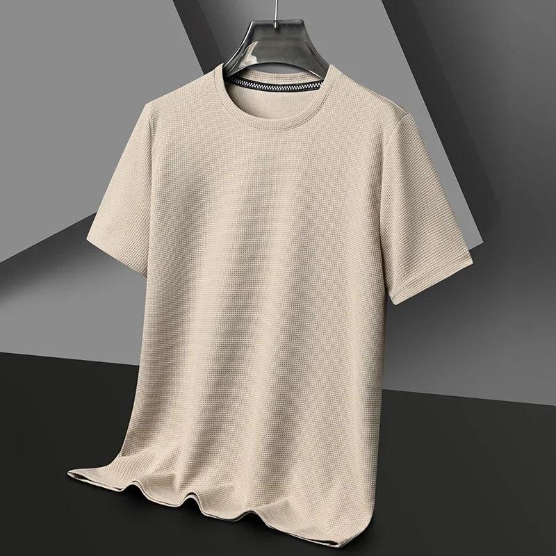 MATTIA  |  T-SHIRT ESTIVO A NIDO D’APE