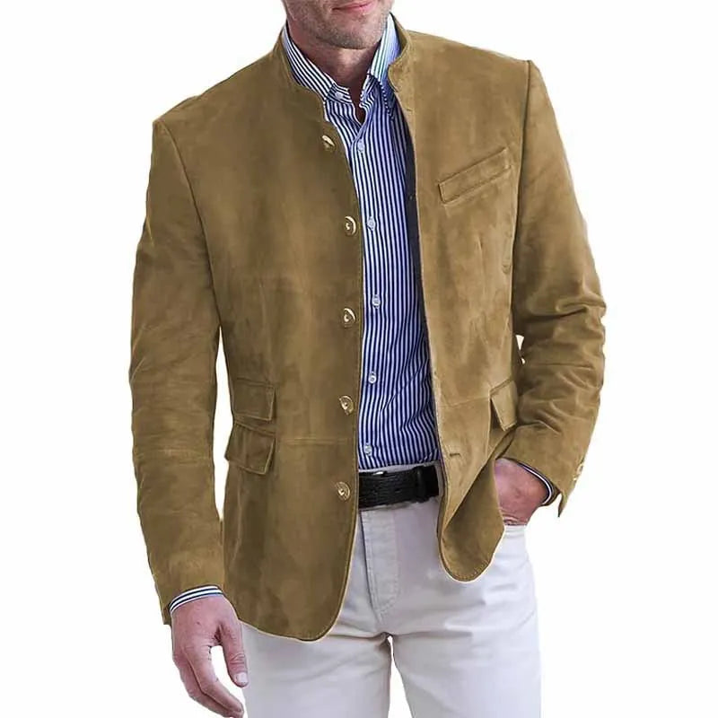 ALEO™ | GIACCA CLASSICA DA UOMO