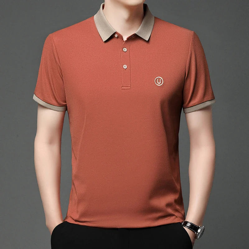 ROSSI ROMA | POLO PREMIUM DA UOMO