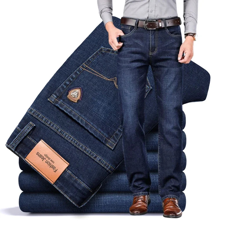 GIOVANNI | JEANS CLASSICI IN DENIM