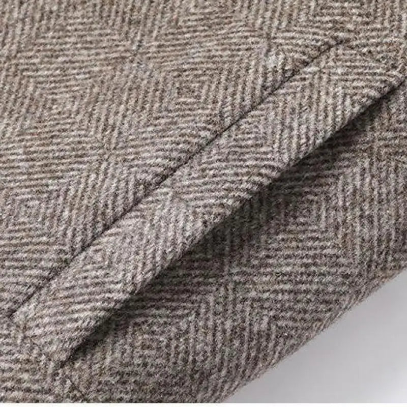 VINCENZO | GIACCA IN LANA PREMIUM