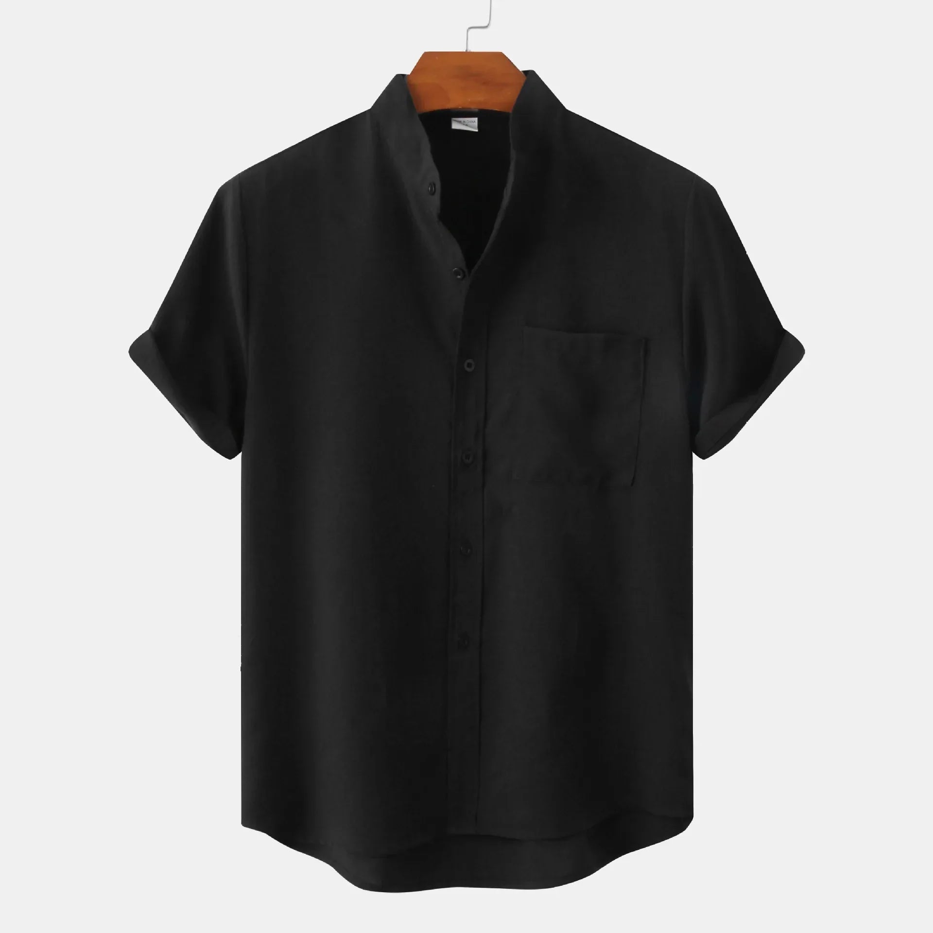ERMINIO | CAMICIA DA UOMO IN LINO LEGGERO