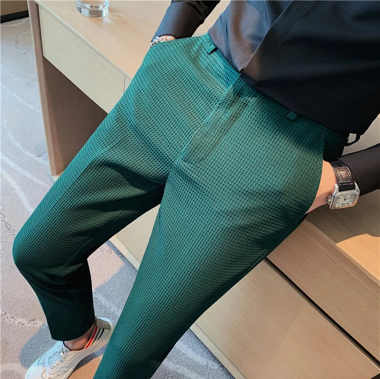 N. Costanzo | Pantaloni Sartoriali da Lavoro