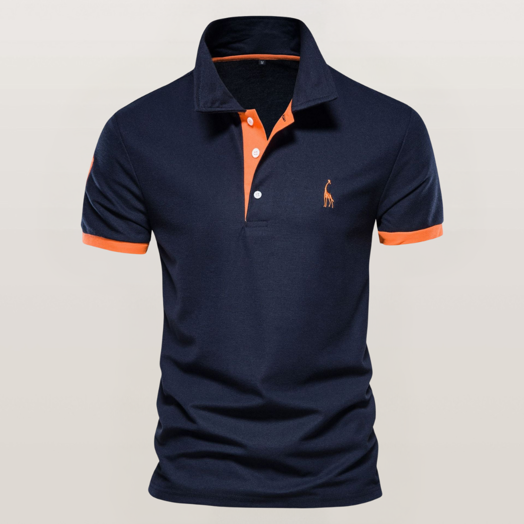 GIULIO | POLO SPORTIVA ED ELEGANTE