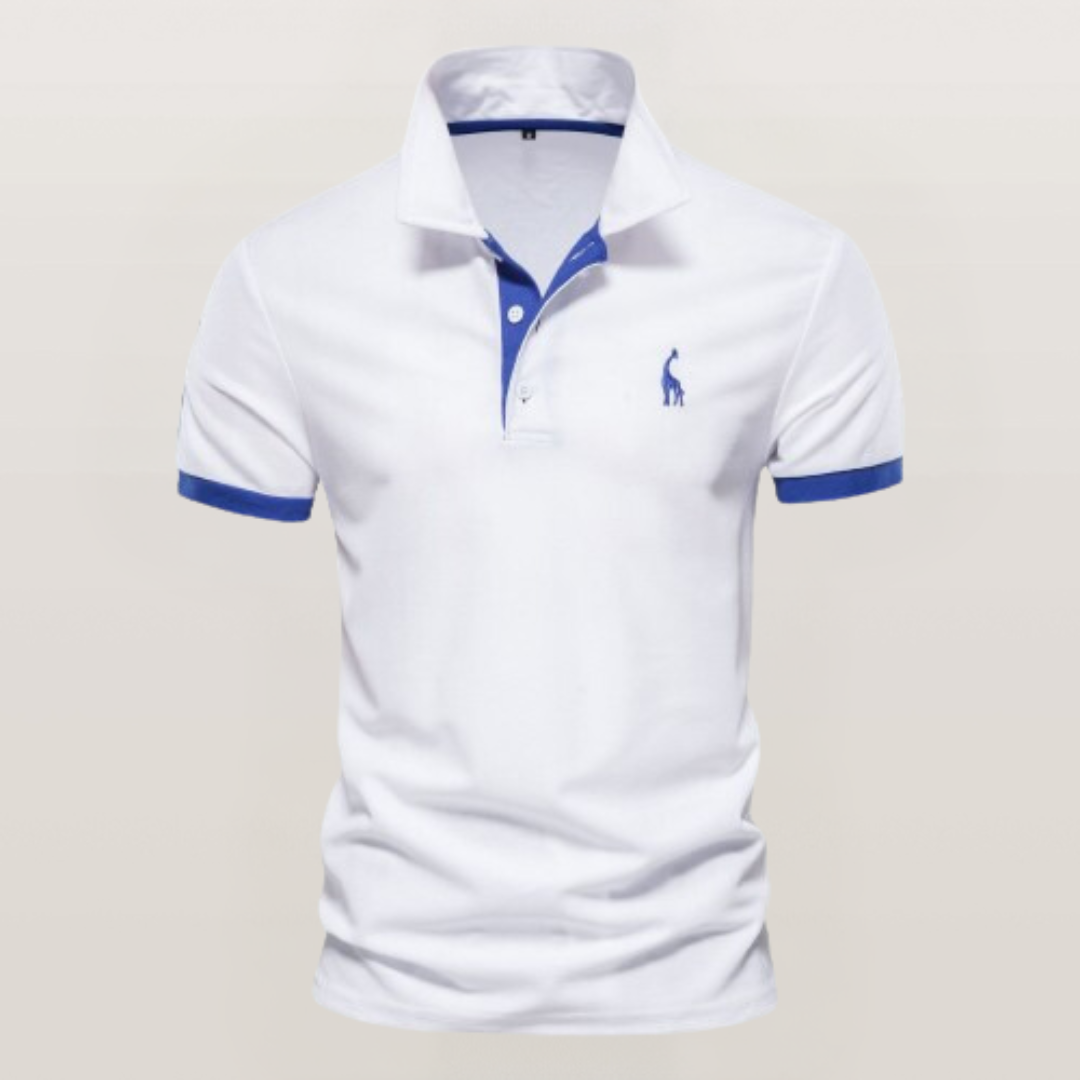 GIULIO | POLO SPORTIVA ED ELEGANTE