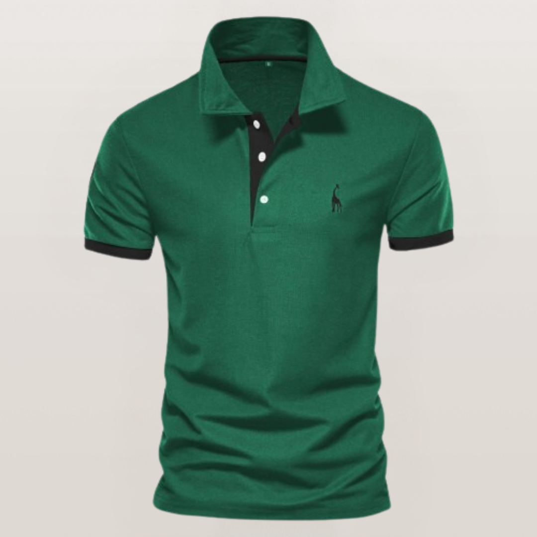 GIULIO | POLO SPORTIVA ED ELEGANTE
