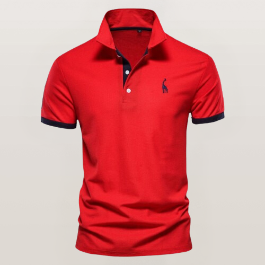 GIULIO | POLO SPORTIVA ED ELEGANTE