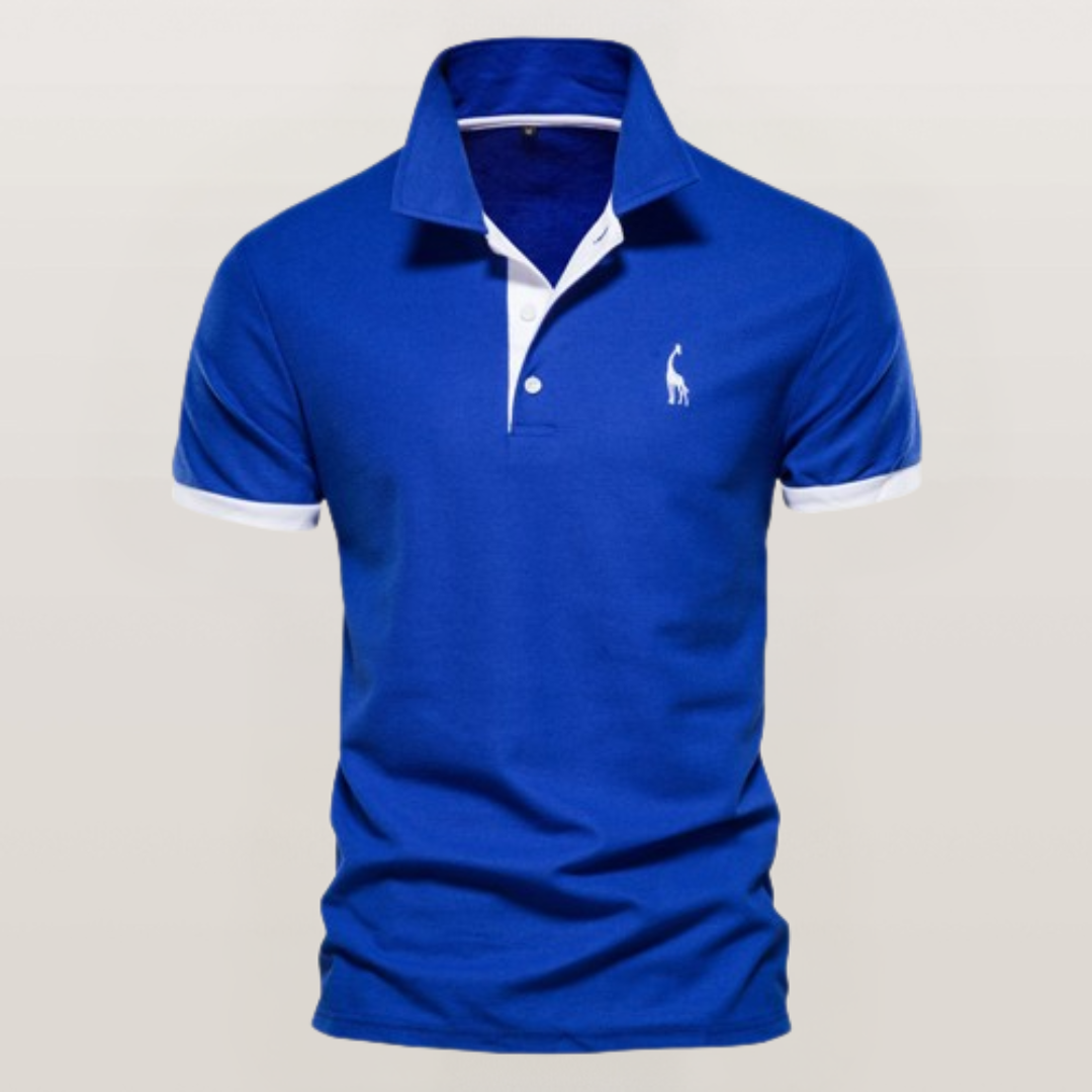 GIULIO | POLO SPORTIVA ED ELEGANTE