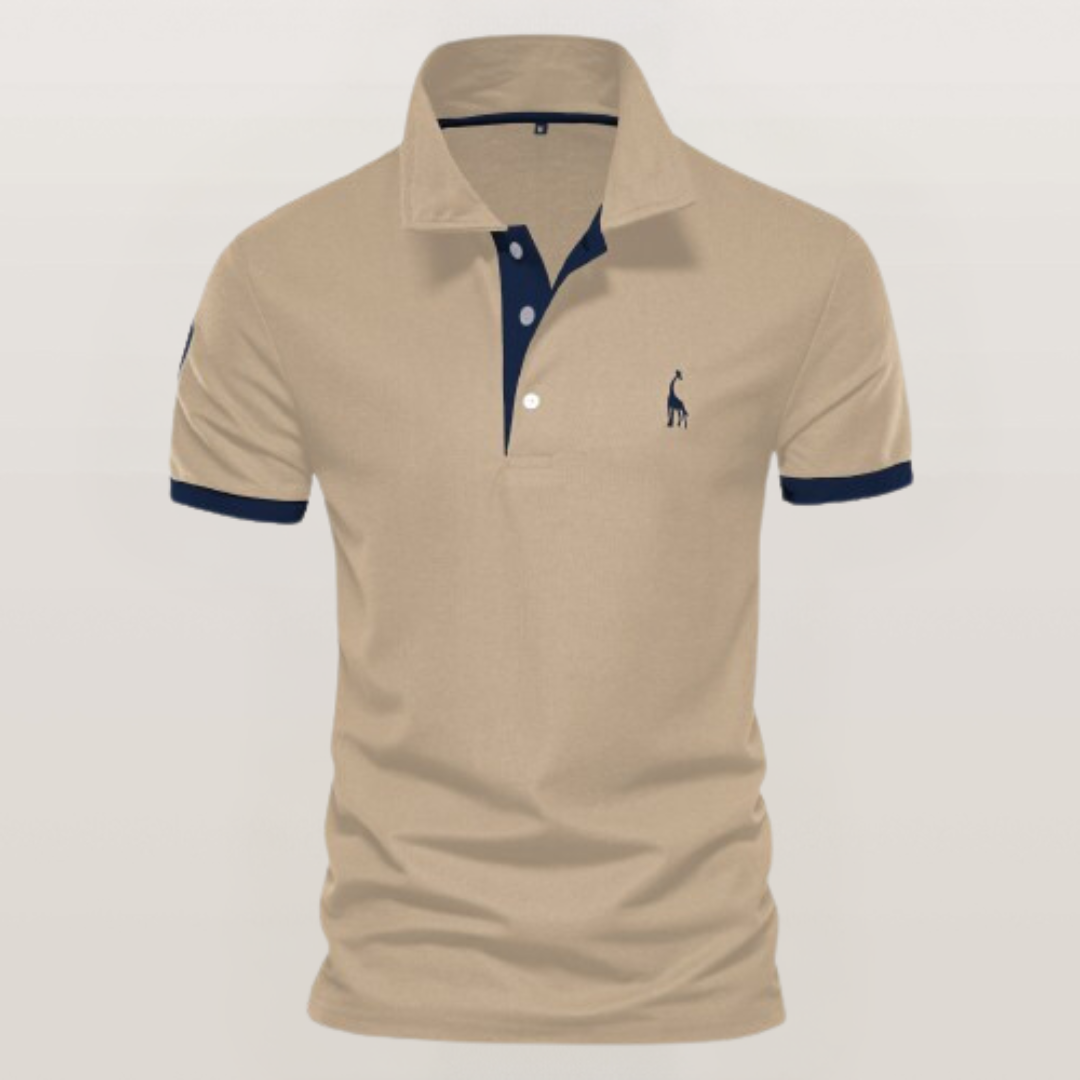 GIULIO | POLO SPORTIVA ED ELEGANTE