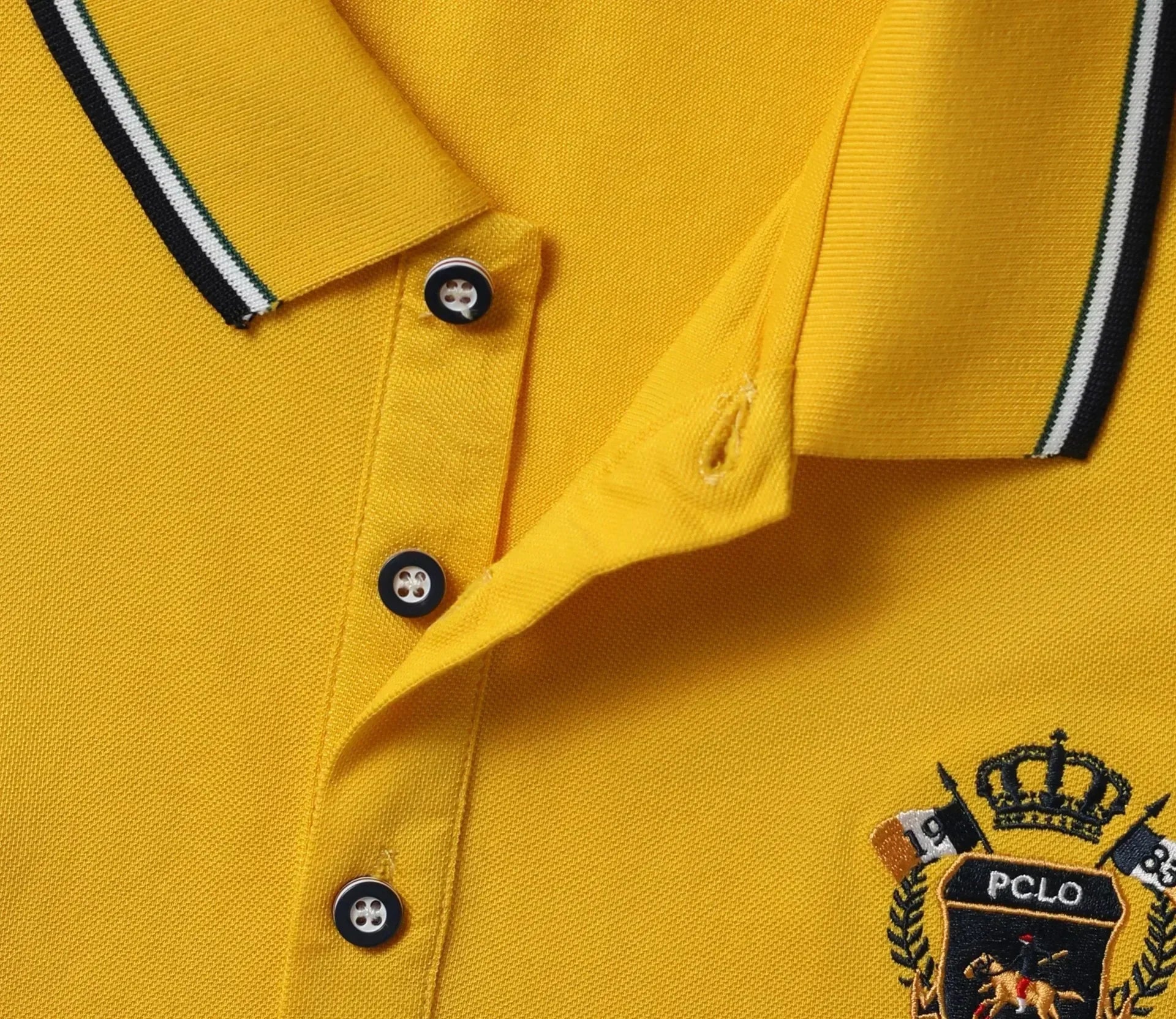 LEOPOLDO | POLO DI LUSSO DA UOMO