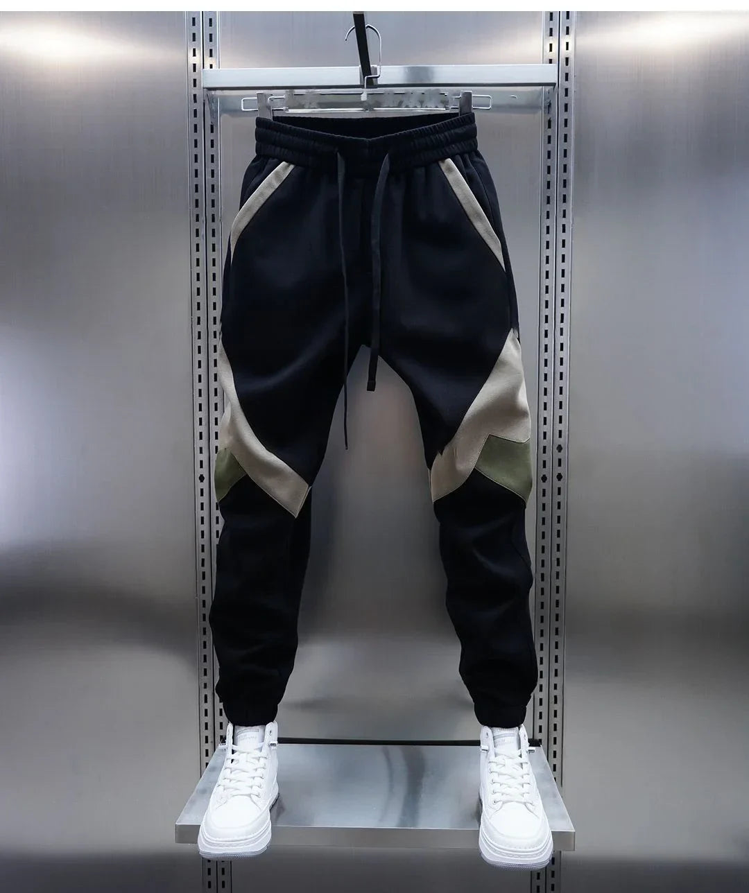 ROSSI ROMA™ | PANTALONI IN COLORI MISTI