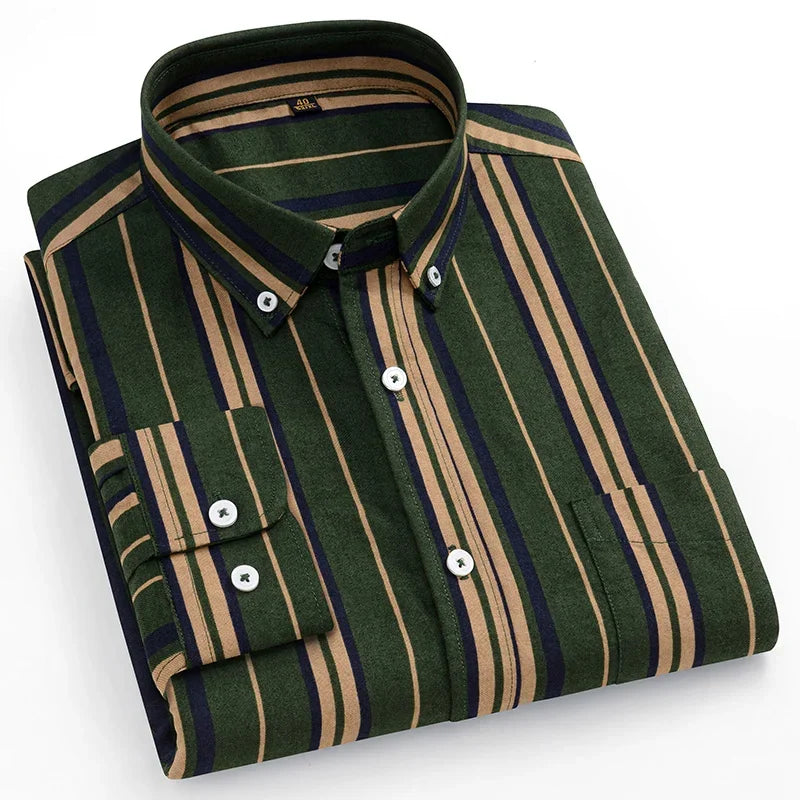 ROSSI ROMA | CAMICIA OXFORD IN COTONE