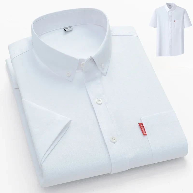 ROSSI ROMA | CAMICIA ESTIVA IN COTONE