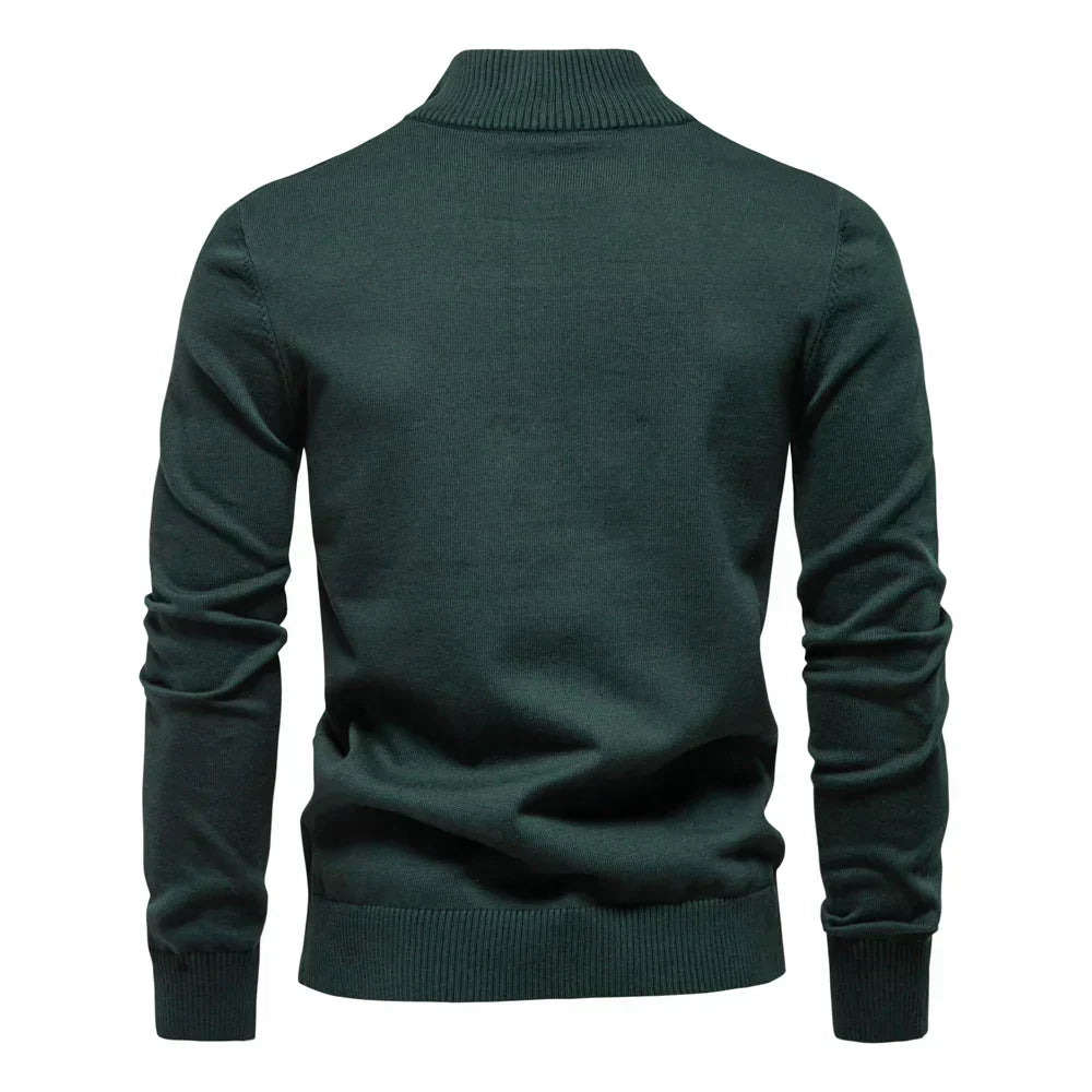Leni | Maglia a Righe in Cotone Morbido