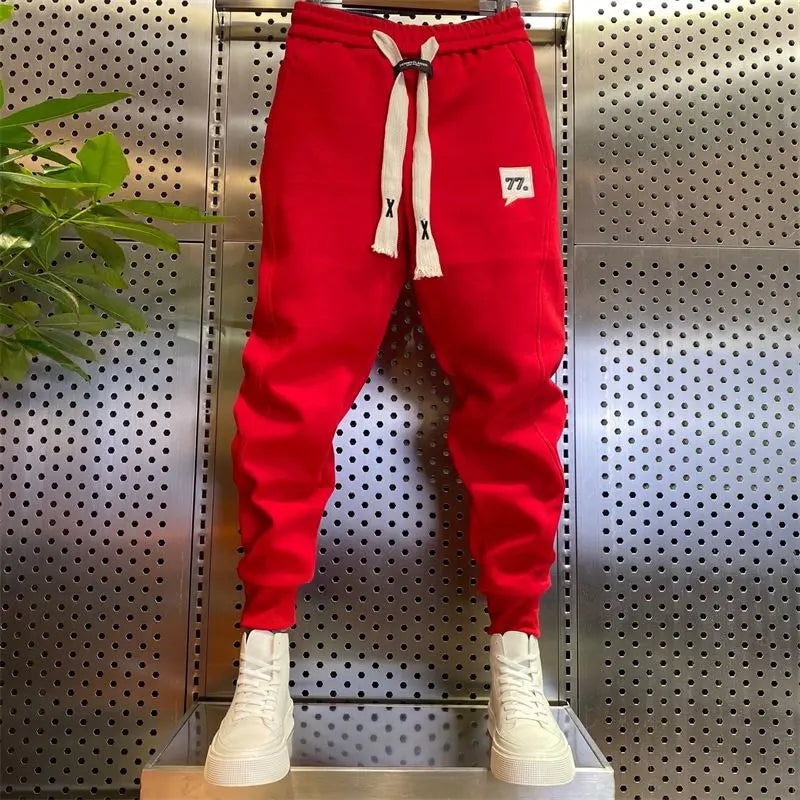 ROSSI ROMA™ | PANTALONI COMODI IN FELPA