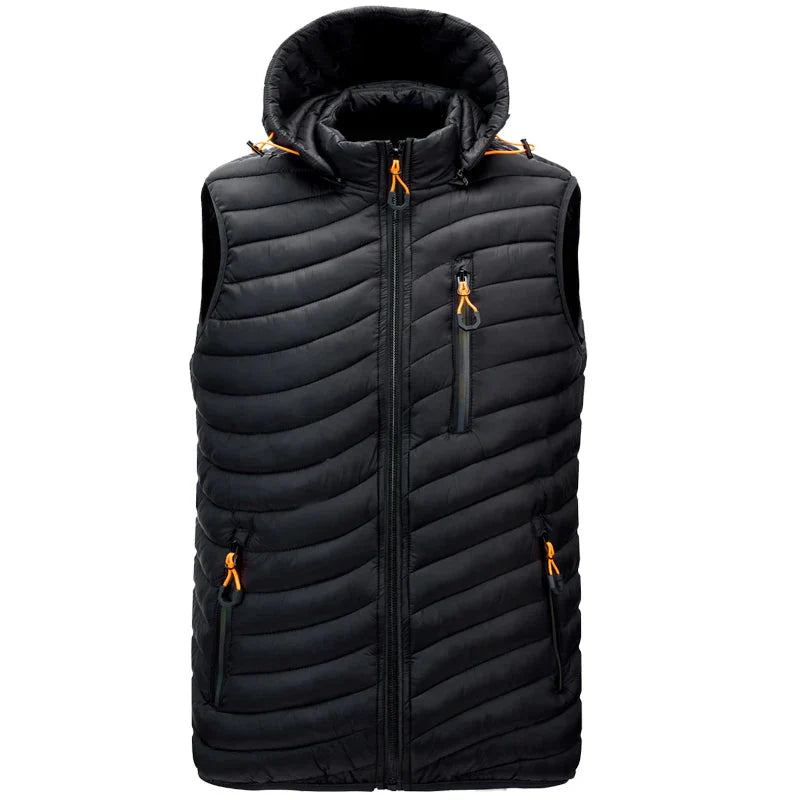 ROSSI ROMA | GILET IMBOTTITO ELEGANTE DA UOMO
