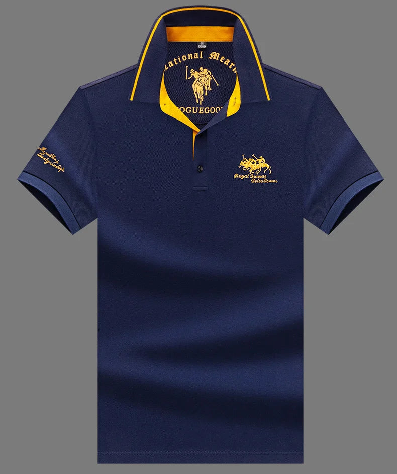 ROSSI ROMA | POLO DI LUSSO DA UOMO