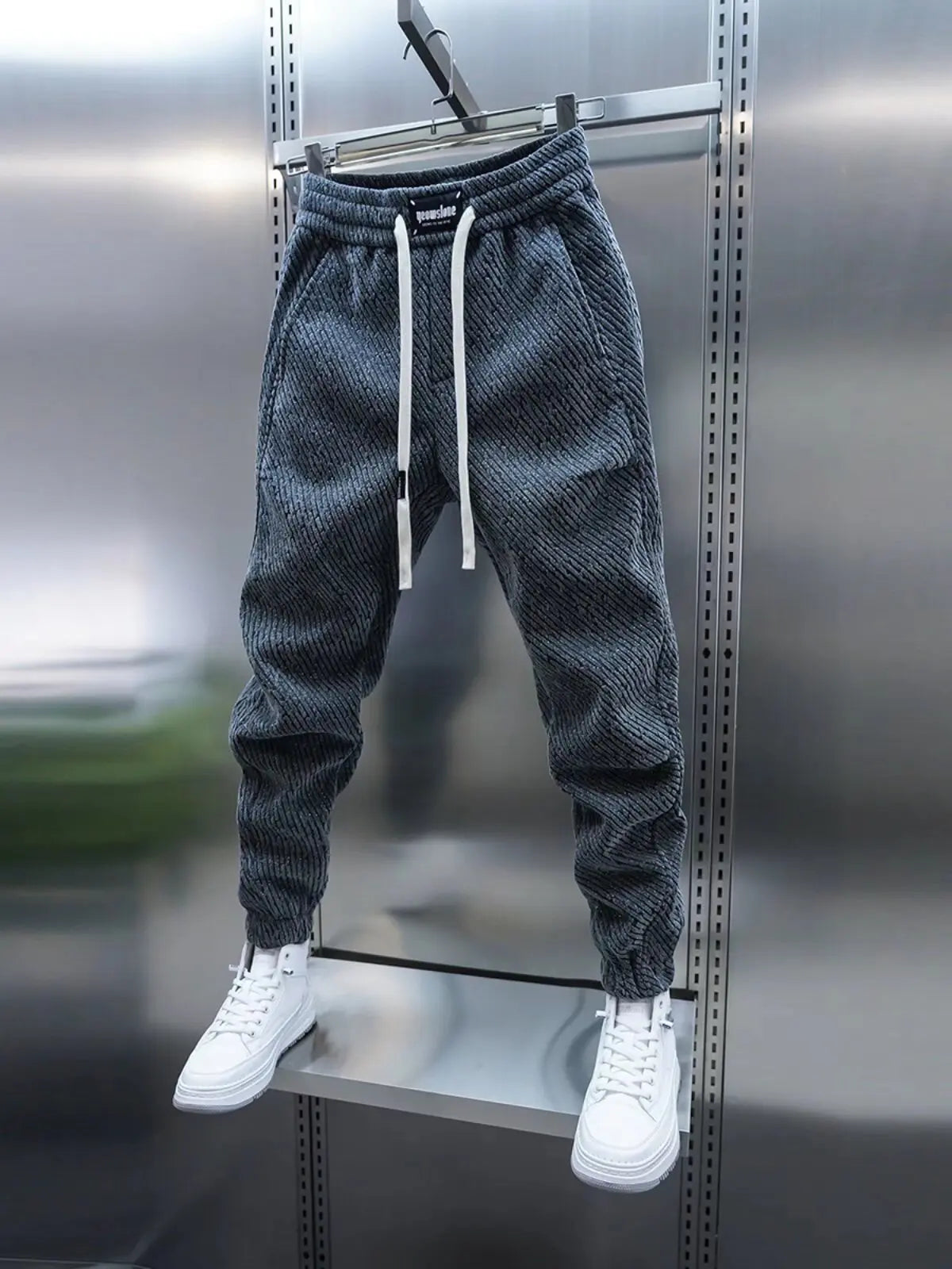 ROSSI ROMA™ | PANTALONI CASUAL