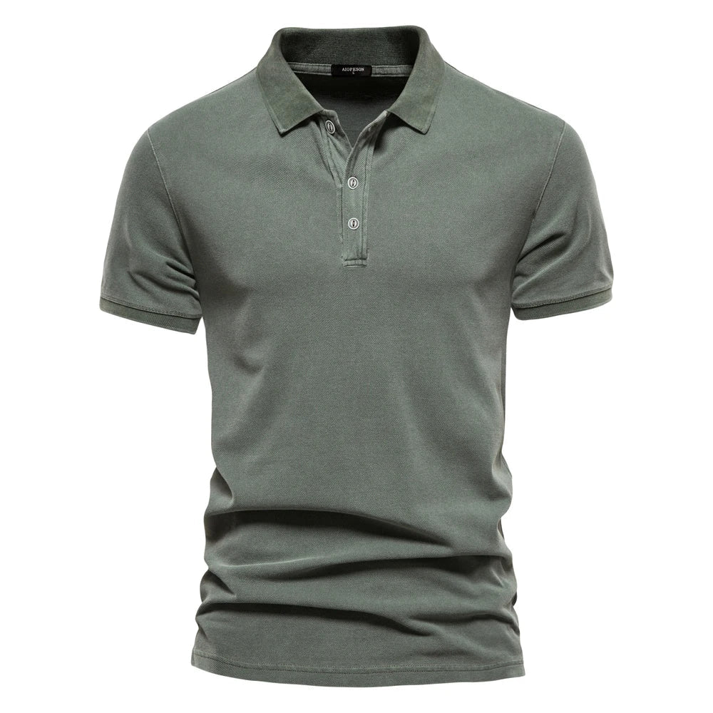 CELESTINO | POLO ELEGANTE DA UOMO