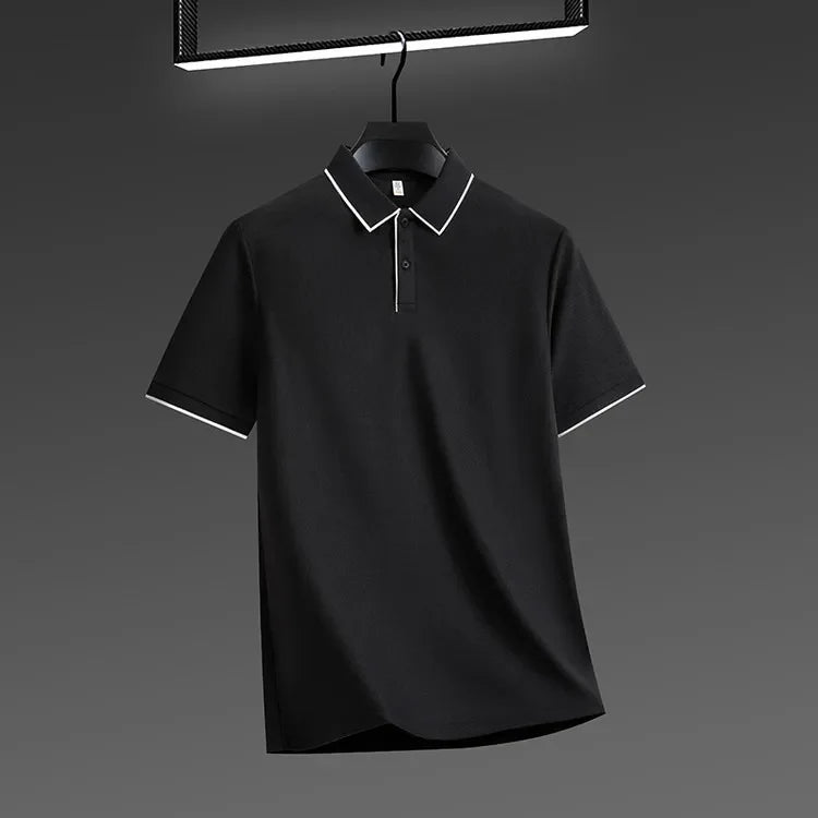ROSSI ROMA | POLO DI LUSSO SOTTILE