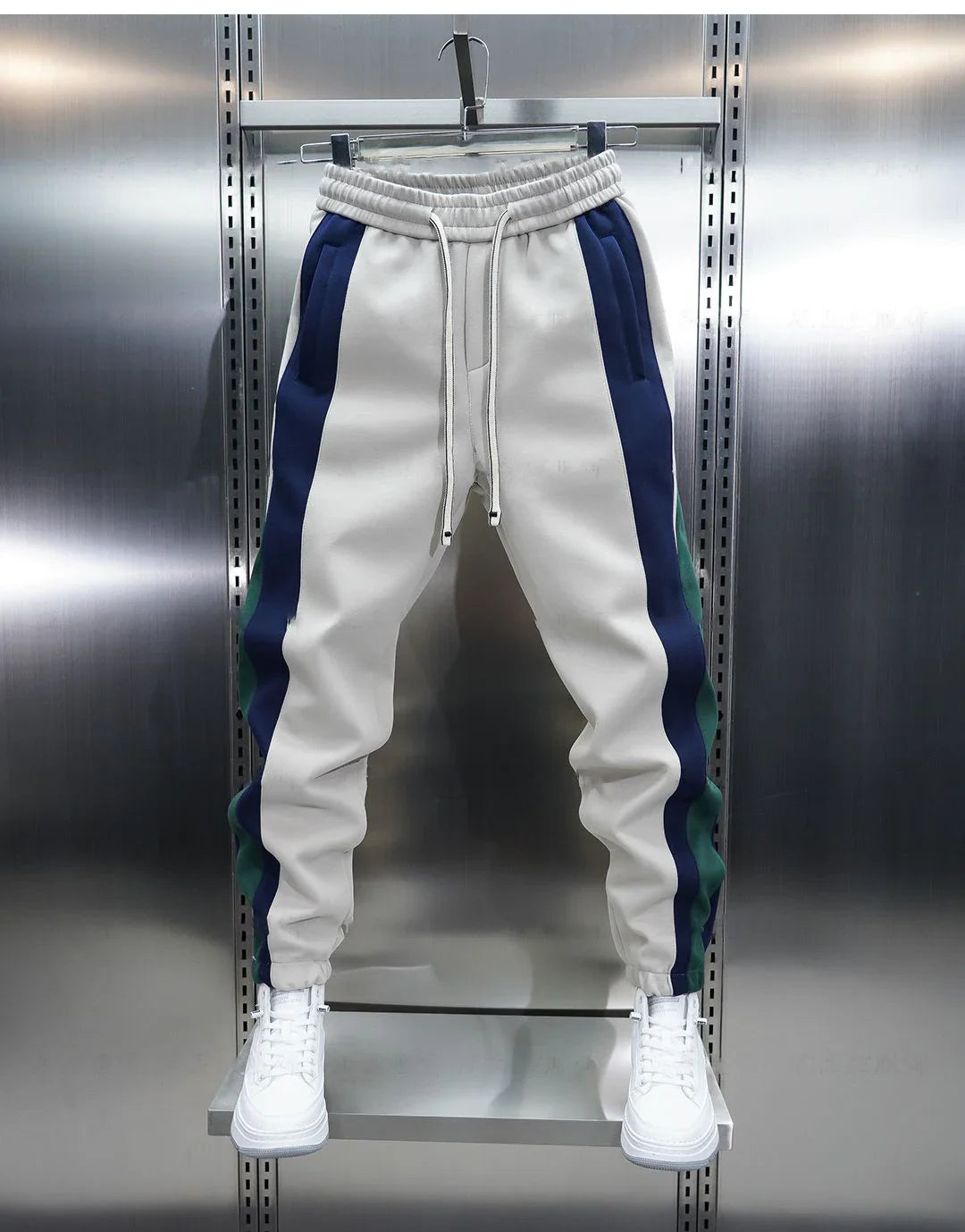 ROSSI ROMA™ | PANTALONI DA UOMO RESISTENTI
