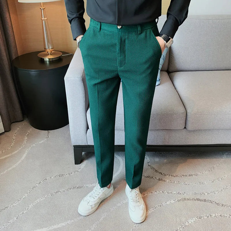 N. Costanzo | Pantaloni Sartoriali da Lavoro
