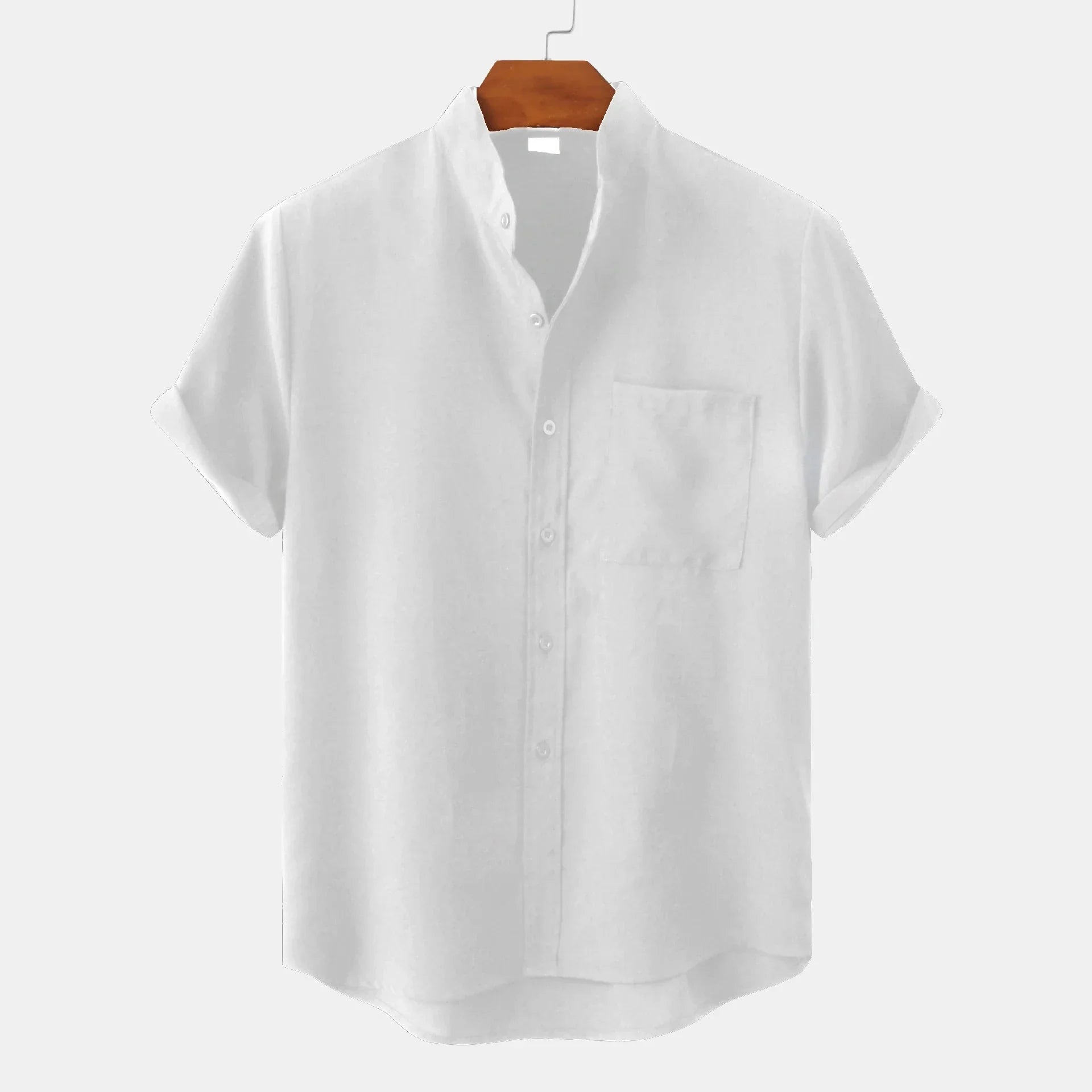 ERMINIO | CAMICIA DA UOMO IN LINO LEGGERO