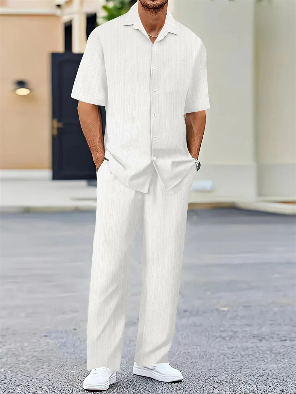ROSSI ROMA | SET CASUAL UOMO