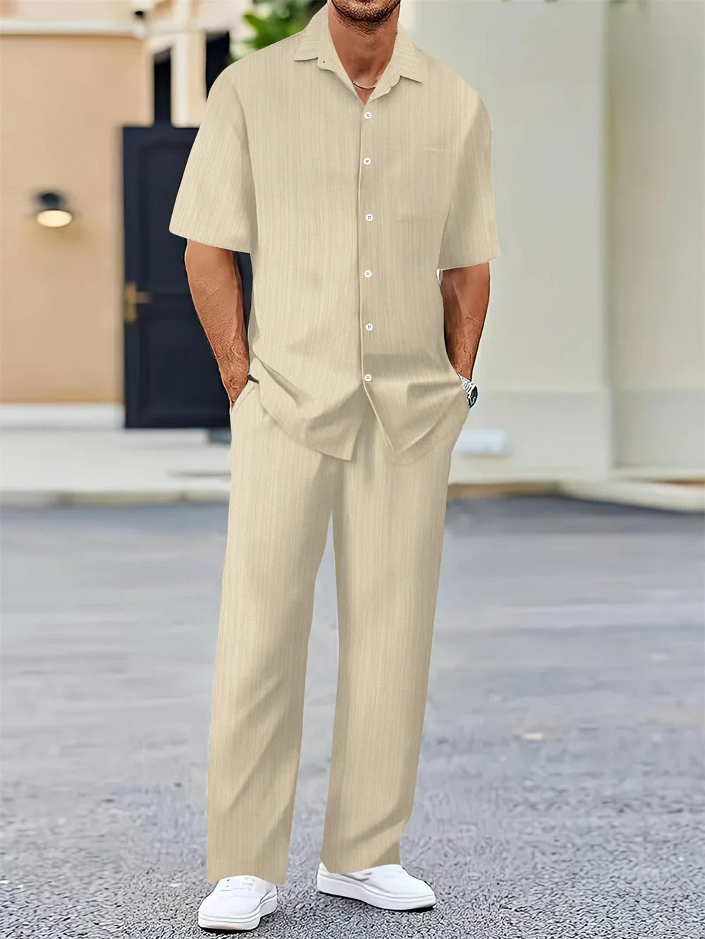 ROSSI ROMA | SET CASUAL UOMO