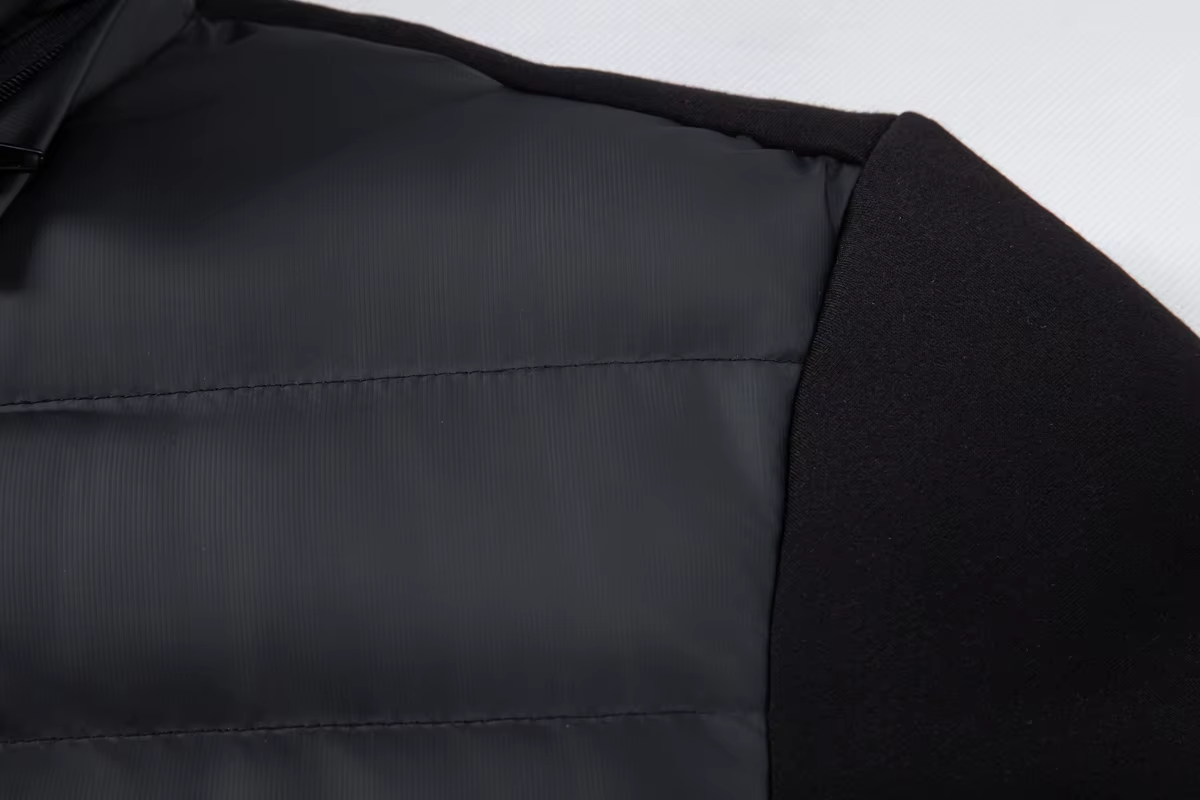 ROSSI ROMA | GIACCA IBRIDA PREMIUM