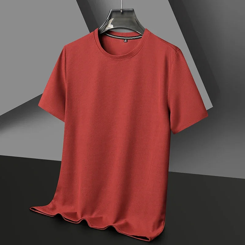 MATTIA  |  T-SHIRT ESTIVO A NIDO D’APE