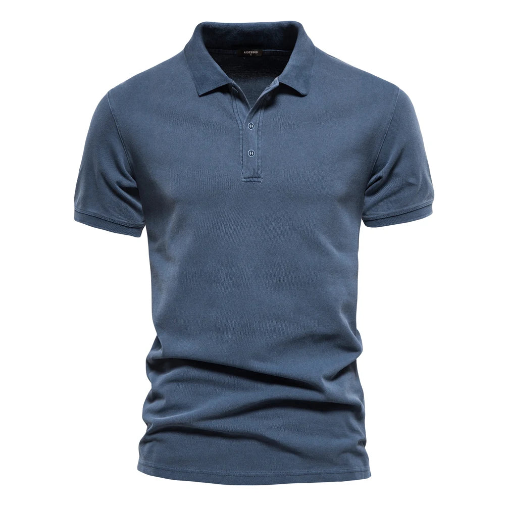 CELESTINO | POLO ELEGANTE DA UOMO