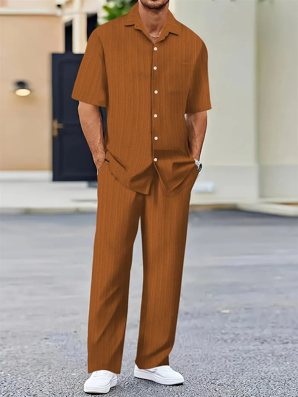 ROSSI ROMA | SET CASUAL UOMO