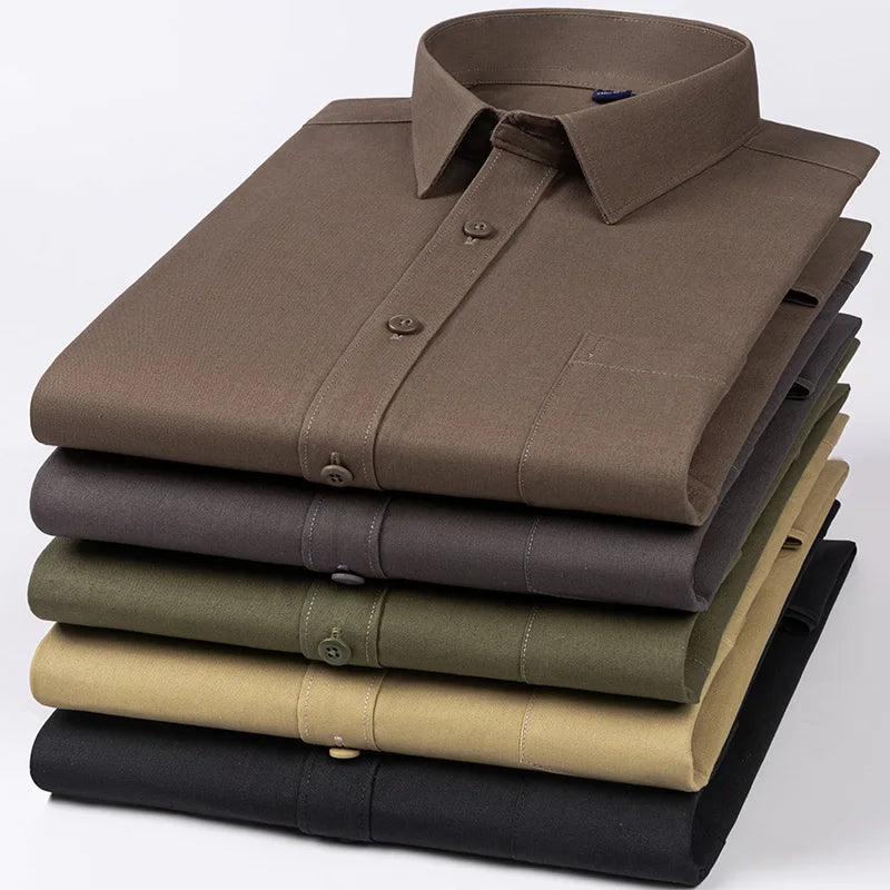 ROSSI ROMA | CAMICIA DI LUSSO IN COTONE